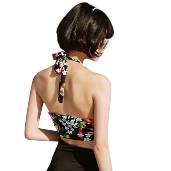 🌺YESSTYLE Tropical Bikini Swimsuit - WM🌺 - Picture 2 of 3